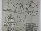 Lloyd Mayers - Live 11th Annual Convention Of NARA LP - Mercury DG VG+ PROMO