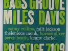 Miles Davis - Bags' Groove LP - Prestige - 7109 Mono DG RVG