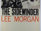 Lee Morgan - The Sidewinder LP - Blue Note - BLP 4157 Mono RVG Ear NY USA
