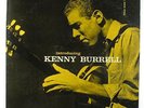 Kenny Burrell - Introducing LP - Blue Note - BLP 1523 Mono RVG