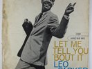 Leo Parker - Let Me Tell You 'Bout It LP - Blue Note Stereo RVG NY USA