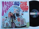 WHO Magic Bus DECCA LP VG+