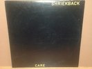 SHRIEKBACK CARE 1983 Warner Bros  Stereo LP Vinyl NM/M Jacket VG/EX