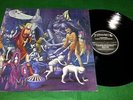 CATHEDRAL - FOREST OF EQUILIBRIUM - 7tr LP - UK 1991 - 1st PRESSING - FOC