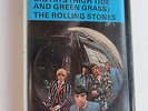 THE ROLLING STONES ORIG TAPE CASSETTE BIG HITS HIGH TIDE & GREEN    PAPER LABELS