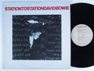 DAVID BOWIE Station To Station RCA VICTOR LP VG+