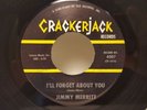 JIMMY MERRITT...I'LL FORGET ABOUT YOU..ON US CRACKERJACK.. NORTHERN SOUL RARITY