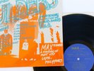 BOULDERS VOL.1 - VARIOUS ARTIST - 60'S PUNK GARAGE FUZZ LP - MOXIE RECORDS - NM