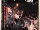 Iron Maiden Live  + One Japan Vinyl 12