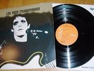 LOU REED - TRANSFORMER LP - 1972 US Dynaflex pressing