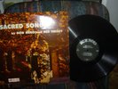 DON RENO and RED SMILEY-Sacred Songs-1958, their 1st album on blk King 550-M-/M-