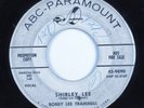 Rockabilly 45 BOBBY LEE TRAMMELL Shirley Lee ABC-PARAMOUNT promo HEAR