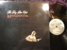 THE TONY RICE UNIT RARE ROUNDER LP / MANZANITA