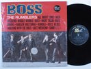 RUMBLERS Boss DOT LP VG+ mono SHRINK