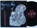 SADUS Illusions SADUS LP with lyric sheet insert metal