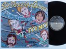 SIR DOUGLAS QUINTET Live Texas Tornado Tex Mex TAKOMA LP VG++/VG+