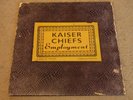 KAISER CHIEFS - EMPLOYMENT - RARE 1ST PRESS LP + INNER BUN093LP - EX/VG+