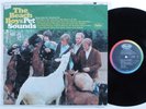 BEACH BOYS Pet Sounds CAPITOL LP promo