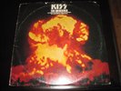 Kiss The Originals Casablanca 1976 Very Rare White Label Promo wlp 3 Vinyl LP