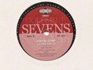 Celeste Hardie *  You ' re Gone  /  The Capitals  I Can't Deny That I Love You *