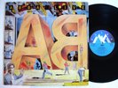 ABBA * Abba Live * 1977/79 POLAR LP 1986