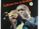 John Coltrane - Live At Birdland LP - Impulse - AS-50 Stereo RVG VG+