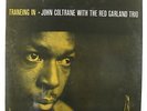 John Coltrane - With The Red Garland Trio LP - Prestige PRLP 7123 Mono RVG VG+