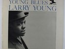 Larry Young - Young Blues LP - New Jazz - NJLP 8264 Mono RVG