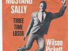 Wilson Pickett Mustang Sally Vinyl Single 7inch Atlantic