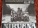 Nirvana All Of Us 1st UK Pink Island EYE Press LP STEREO 1968 *STUNNING* Monster