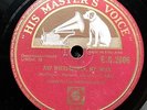 COMEDIAN HARMONISTS 'AUF WIEDERSEHEN, MY DEAR’ GERMAN HMV EG2606 E+ COPY