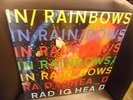 RADIOHEAD In Rainbows LP NEW 180g vinyl Thom Yorke 7th Album XL Records