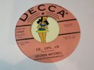 45 RPM l SOUL : Grover Mitchell