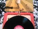 GENESIS - NURSERY CRYME LP / RARE UK 1ST PRESS CHARISMA PINK SCROLL TEXTURED SLV