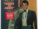ELVIS PRESLEY- ORIGINAL USA ALBUM WITH RARE STICKER AND BONUS PHOTO