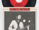 HEAR- Rare Rockabilly 45 & Sleeve- James Intveld & Rockin Shadows - My Heart Is