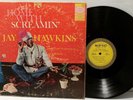 SCREAMIN' JAY HAWKINS: At Home with Screamin' Jay Hawkins - VERY RARE - VG-