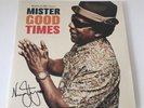 NORMAN JAY MBE MISTER GOOD TIMES  2 x VINYL LP + MP3 Ltd Ed 180 gram Signed