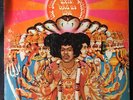 JIMI HENDRIX AXIS: BOLD AS LOVE RS 6281 TWO TONE  REPRISE RECORDS  1968 STEREO