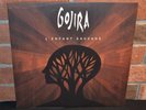 GOJIRA - L'Enfant Sauvage, 2012 1st Press 2LP BLACK VINYL Gatefold Lyric Insert