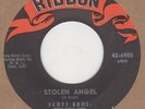 Scott Bros - Stolen Angel / Keep Laughin - Ribbon - Northern Soul Crossover Moto