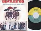 The Beatles '65  Thai (Thailand) 7