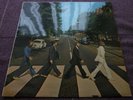 The Beatles, ABBEY ROAD, 1969 APPLE RECORDS LP WITH CORRECT ALIGNED APPLE LOGO.