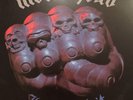 Motorhead Iron Fist rare promo lp Vinyl Lemmy album original inner sleeve ex