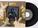 45 RPM SP DAMNED WHITE RABBIT