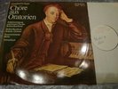 Eterna LP Musterplatte Promo Händel Chöre aus Oratorien Schallplatte Stereo DDR