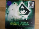 OVERKILL - W.F.O. LP, coloured Vinyl. RSD 2017. Nur 400 Exemplare