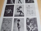 THE WHO - PICTURES OF LILY 1967 original retail advertising promo poster.