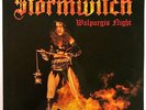 BANZAI Vinyl STORMWITCH Walpurgis Night SCRATCH RECORDS Album Lp EUC German NICE