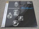 DIAMOND FIVE / BRILLIANT  /  DUTCH KILLER JAZZ JAPAN PRESS LP
